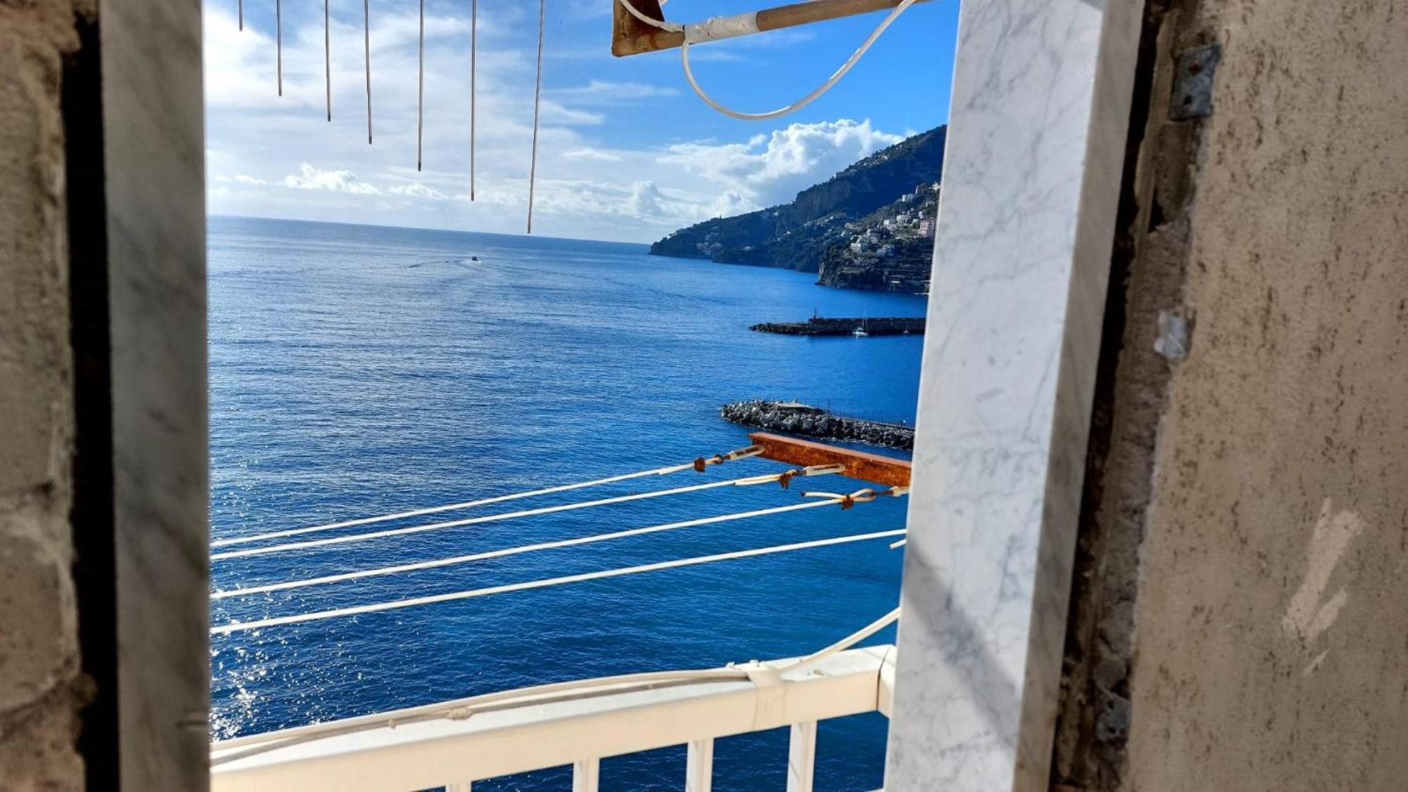 La Culla Sul Mare Centro Storico Apartment Amalfi Exterior photo