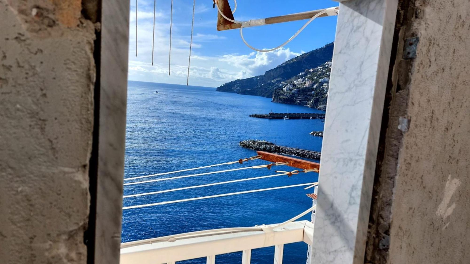 La Culla Sul Mare Centro Storico Apartment Amalfi Exterior photo