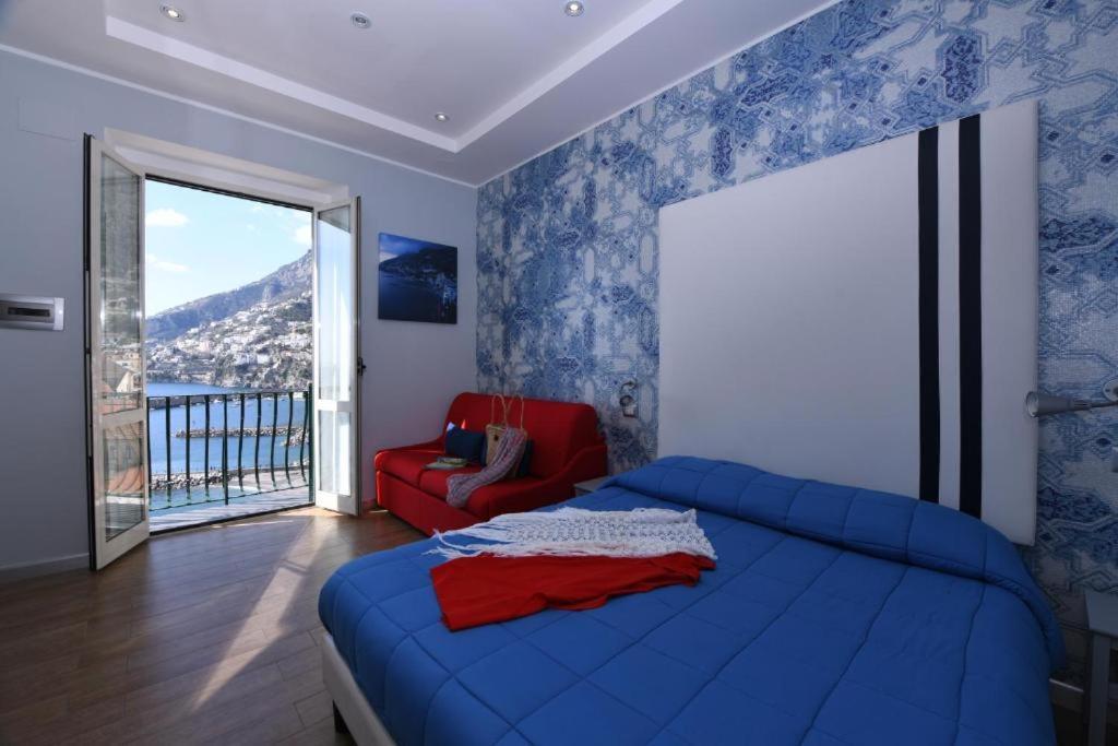 La Culla Sul Mare Centro Storico Apartment Amalfi Exterior photo