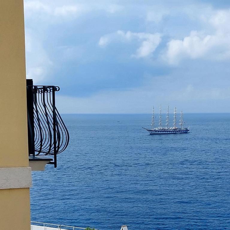 La Culla Sul Mare Centro Storico Apartment Amalfi Exterior photo